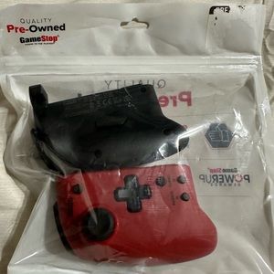 New Preowned Nintendo switch game controller
